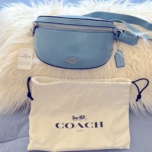 New Coach Fanny pack